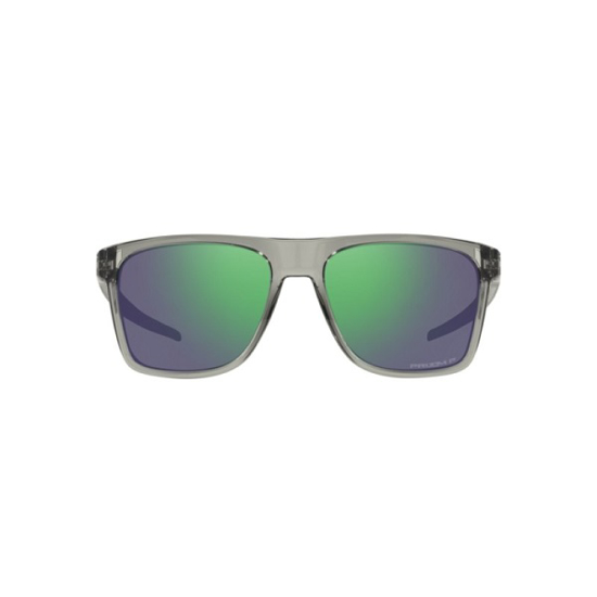 Picture of OAKLEY kolesarska očala 9100-10 LEFFINGWELL Grey Ink Prizm Jade Polarized