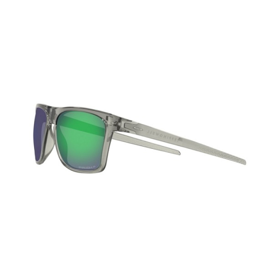 Picture of OAKLEY kolesarska očala 9100-10 LEFFINGWELL Grey Ink Prizm Jade Polarized