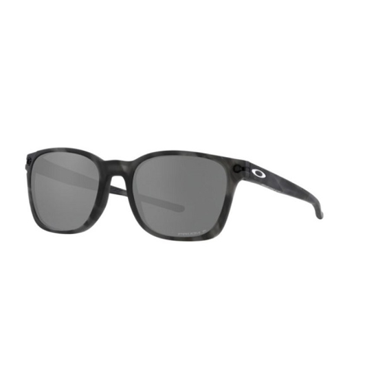 Picture of OAKLEY sončna očala 9018-15 OJECTOR Matte Black Tortoise Prizm Black Polarized