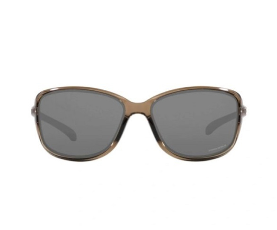 Picture of OAKLEY sončna očala 9301-17 COHORT Brown Smoke Prizm Black