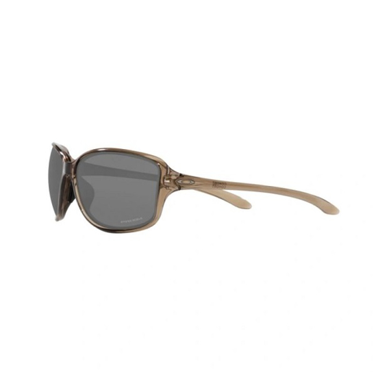 Picture of OAKLEY sončna očala 9301-17 COHORT Brown Smoke Prizm Black
