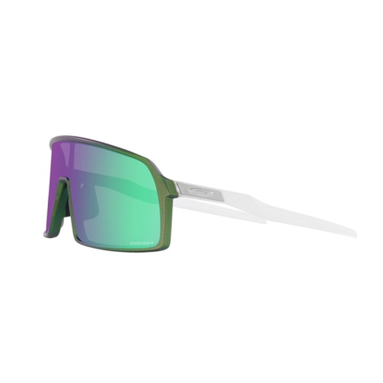 Picture of OAKLEY kolesarska očala 9406-A2 SUTRO Matte Silver Green Prizm Road Jade