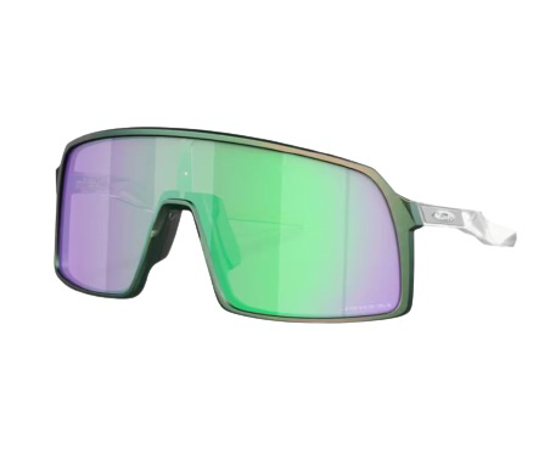 Picture of OAKLEY kolesarska očala 9406-A2 SUTRO Matte Silver Green Prizm Road Jade