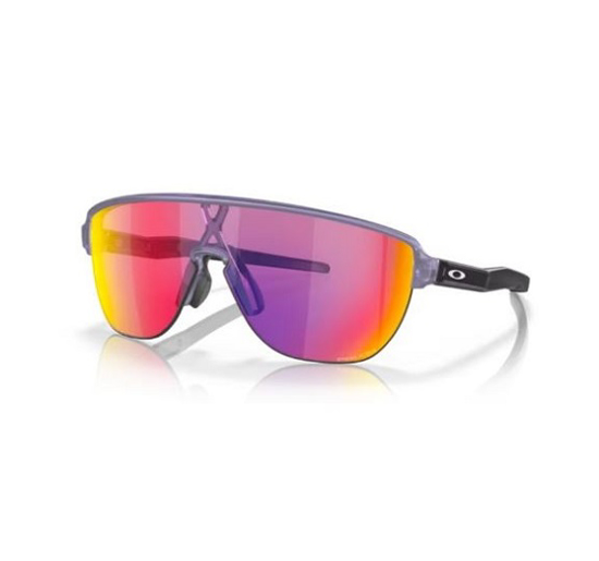 Picture of OAKLEY kolesarska očala 9248-08 CORRIDOR Matte Trans Lilac Prizm Road