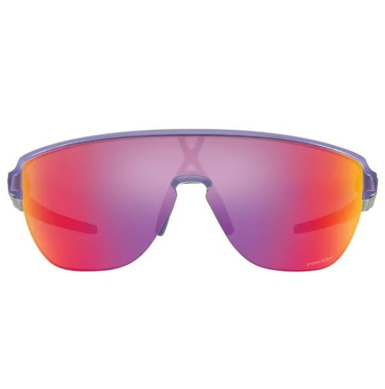 Picture of OAKLEY kolesarska očala 9248-08 CORRIDOR Matte Trans Lilac Prizm Road