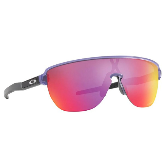 Picture of OAKLEY kolesarska očala 9248-08 CORRIDOR Matte Trans Lilac Prizm Road