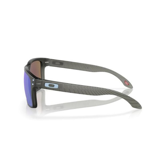 Picture of OAKLEY sončna očala 9102-X5 HOLBROOK Matte Grey Smoke Prizm Sapphire Polarized