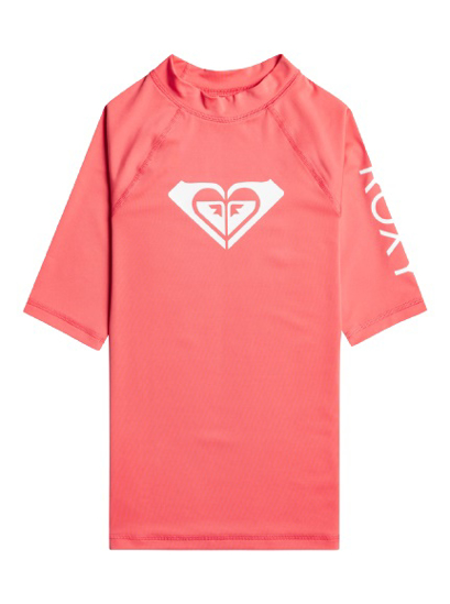 Picture of ROXY otr uv majica ERGWR03283 MJV0 WHOLE HEARTED SHORT SLEEVE