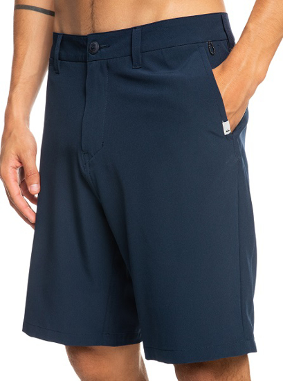 Picture of QUIKSILVER m kopalne hlače EQYWS03782 BYJ0 OCEAN UNION AMPHIBIAN 20'' HYBRID SHORTS