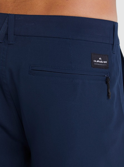 Picture of QUIKSILVER m kopalne hlače EQYWS03782 BYJ0 OCEAN UNION AMPHIBIAN 20'' HYBRID SHORTS