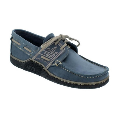 TBS m jadralni čevlji E8D22 GLOBEK marine/loutre