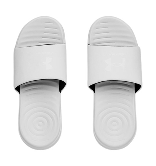 Picture of UNDER ARMOUR ž natikači 3023772-101 W ANSA FIXED SLIDES