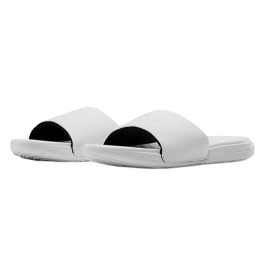 Picture of UNDER ARMOUR ž natikači 3023772-101 W ANSA FIXED SLIDES