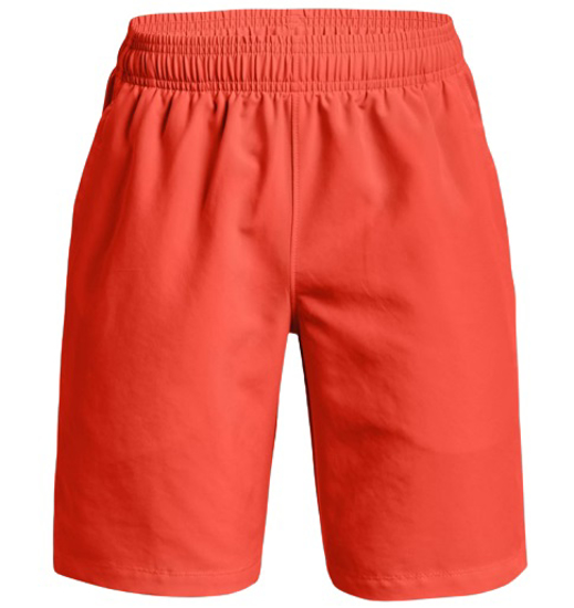 Picture of UNDER ARMOUR otr hlače 1370178-877 WOVEN GRAPHIC SHORTS