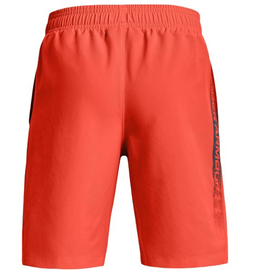 Picture of UNDER ARMOUR otr hlače 1370178-877 WOVEN GRAPHIC SHORTS