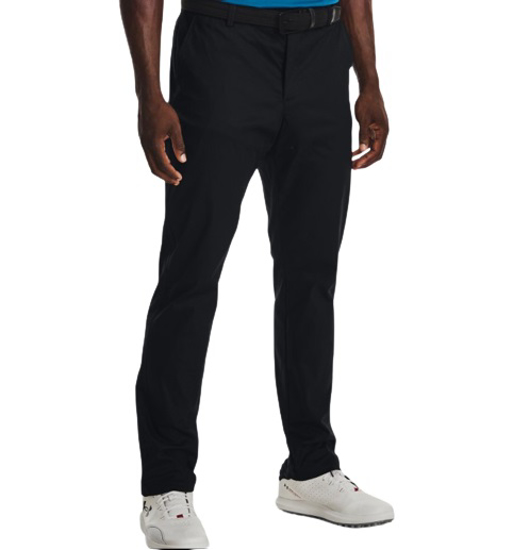 Picture of UNDER ARMOUR m golf hlače 1370081-001 CHINO TAPERED PANTS