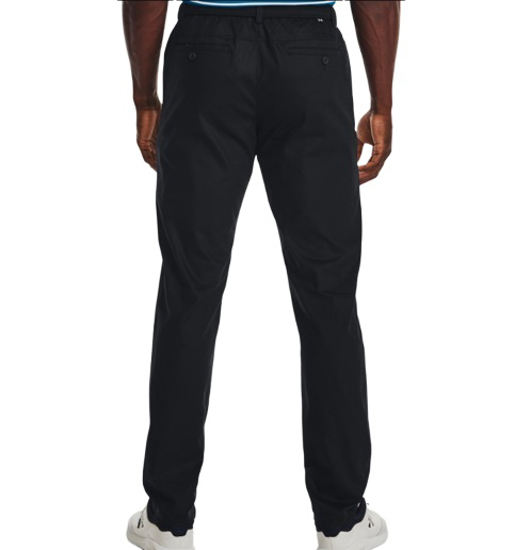 Picture of UNDER ARMOUR m golf hlače 1370081-001 CHINO TAPERED PANTS