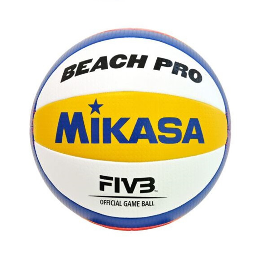 MIKASA žoga za odbojko BV550C-WYBR BEACH PRO
