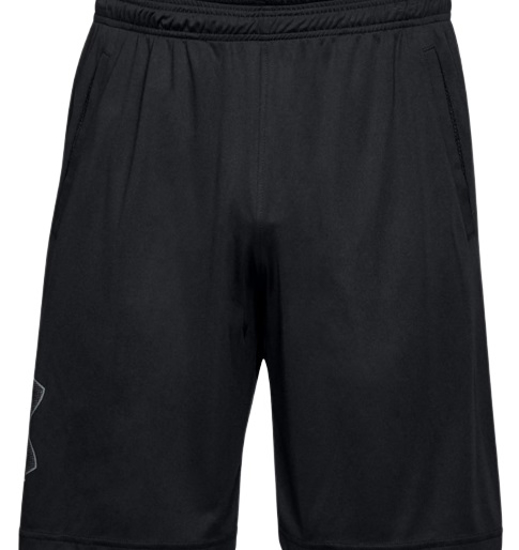 Picture of UNDER ARMOUR m hlače 1306443-001 TECH GRAPHIC SHORTS