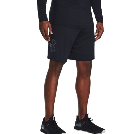 Picture of UNDER ARMOUR m hlače 1306443-001 TECH GRAPHIC SHORTS