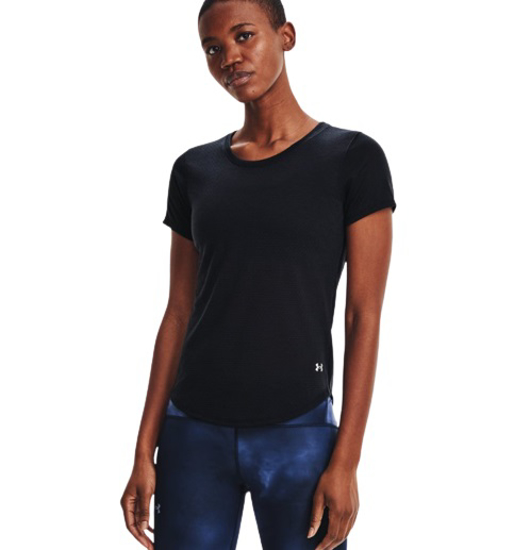 Picture of UNDER ARMOUR ž majica 1361371-001 STREAKER RUN SHORT SLEEVE