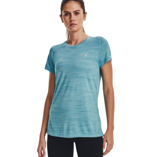 Picture of UNDER ARMOUR ž majica 1376937-433 TECH TIGER SHORT SLEEVE