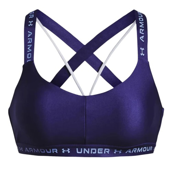 Picture of UNDER ARMOUR ž trening top 1361033-468 CROSSBACK LOW