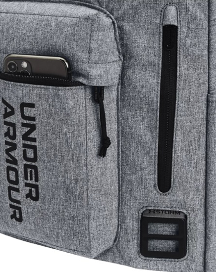 Picture of UNDER ARMOUR nahrbtnik 1362365-012 HALFTIME BACKPACK