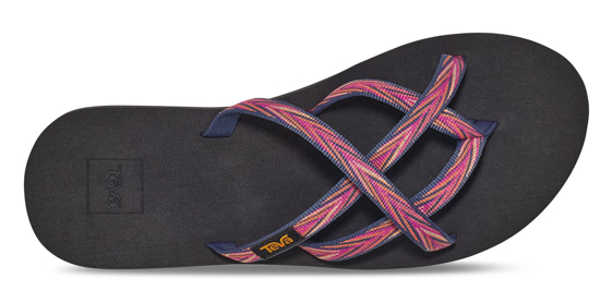 TEVA ž japonke 6840 PIRV W OLOWAHU palms indigo