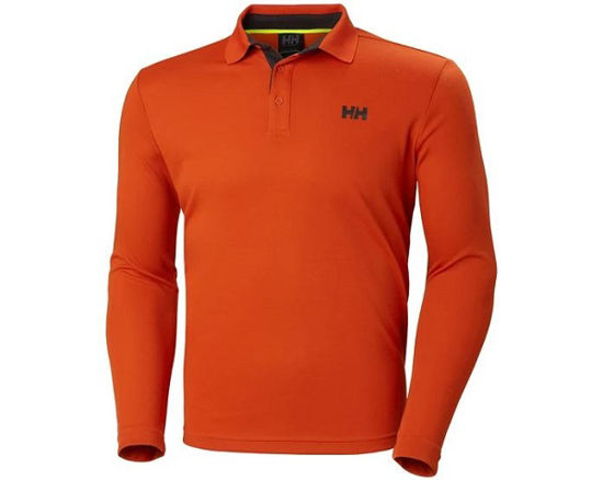 Picture of HELLY HANSEN m polo majica 34243 300 SKAGERRAK QUICK-DRY RUGGER