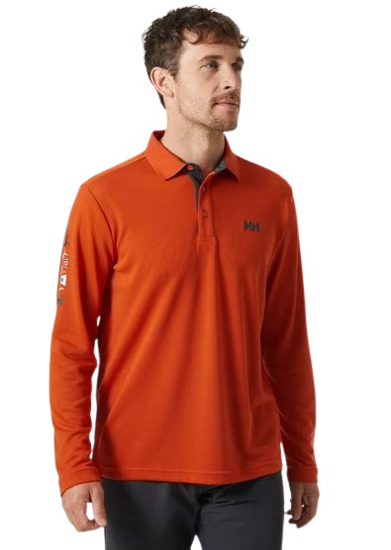 Picture of HELLY HANSEN m polo majica 34243 300 SKAGERRAK QUICK-DRY RUGGER