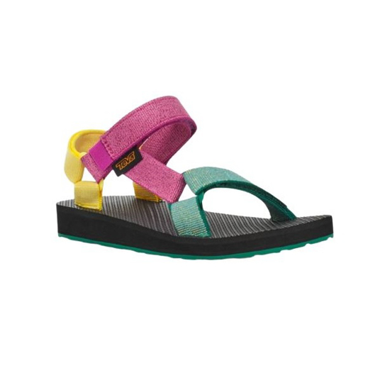 TEVA otr sandali 1131611C K ORIGINAL UNIVERSAL metallic/wate