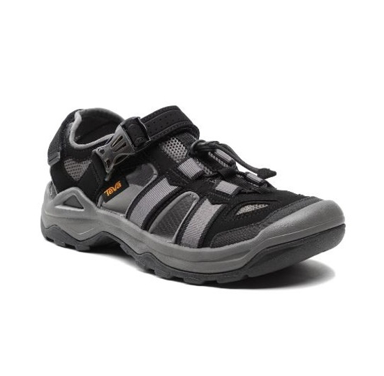 TEVA m sandali 1019180 OMNIUM 2 blk