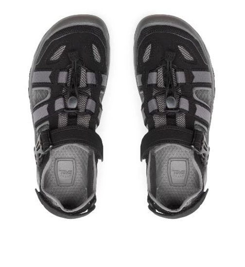 TEVA m sandali 1019180 OMNIUM 2 blk