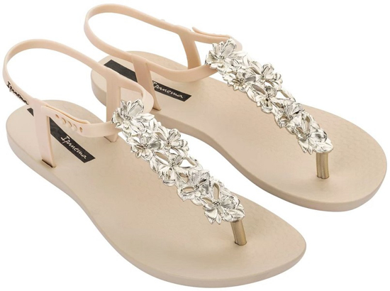 IPANEMA ž sandali 83338 AH375 CLASS SHINY FLOWER FEM