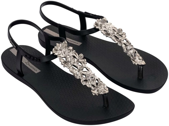 IPANEMA ž sandali 83338 AH376 CLASS SHINY FLOWER FEM