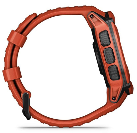 GARMIN športna ura INSTINCT® 2X SOLAR 010-02805-01 INSTINCT 2X flame red