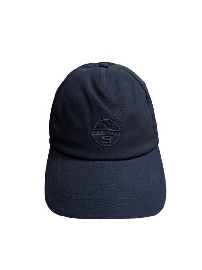 Picture of NORTH SAILS šilt kapa 623205 0802 BASEBALL CAP WITH TONAL LOGO
