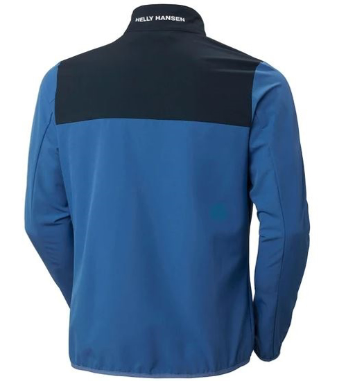 Picture of HELLY HANSEN m softshell 34291 636 NEWPORT SOFTSHELL JACKET