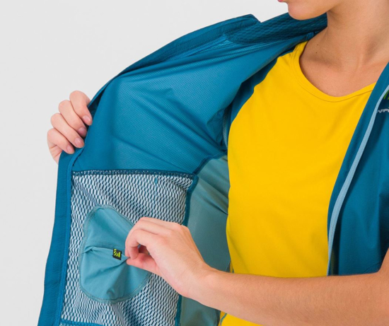 KARPOS ž brezrokavnik 2500877 034 LAVAREDO VEST