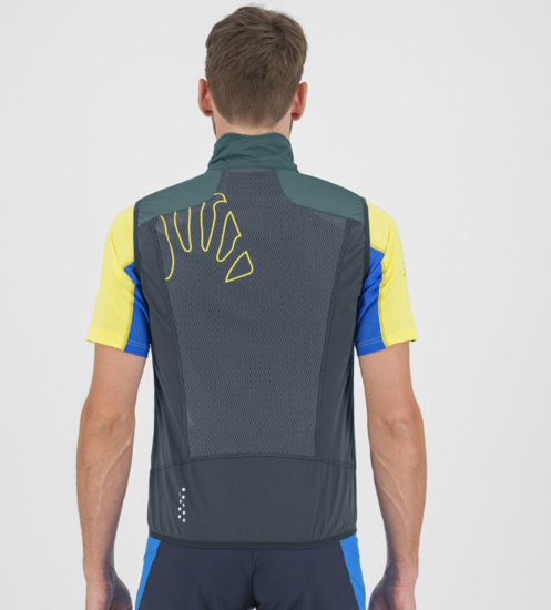 KARPOS m brezrokavnik 2500876 043 LAVAREDO VEST