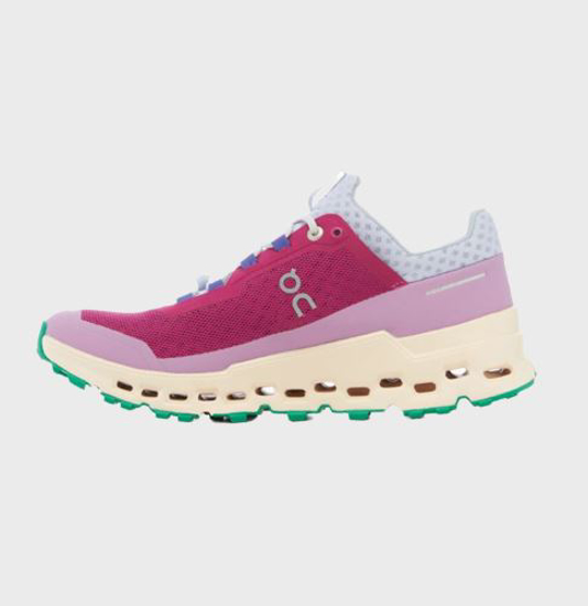 On ž trail copati  44.98321 CLOUDULTRA rhubarb/ray