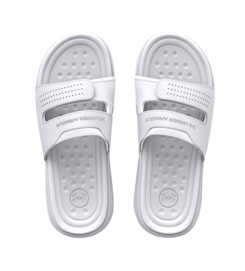 Picture of UNDER ARMOUR ž natikači 3025045-101 W ANSA STUDIO SLIDES