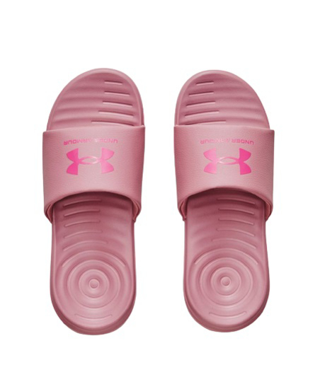 Picture of UNDER ARMOUR ž natikači 3023772-605 W ANSA FIXED SLIDES