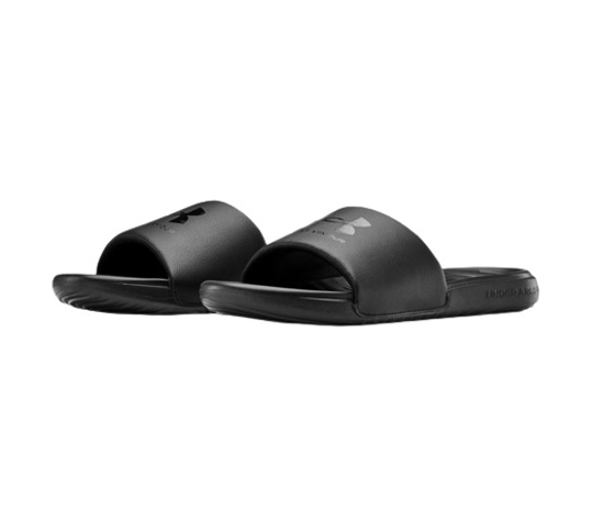 Picture of UNDER ARMOUR m natikači 3023761-003 M ANSA FIXED SLIDES