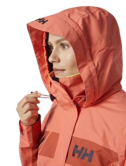 Picture of HELLY HANSEN ž jakna 34335 284 NEWPORT INSHORE SAILING JACKET