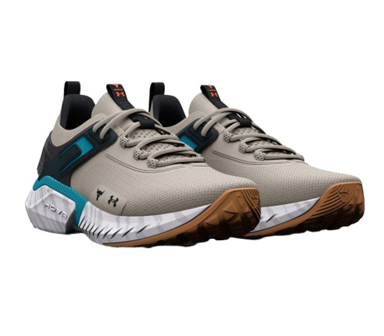 Picture of UNDER ARMOUR m copati 3025435-103 PROJECT ROCK 5