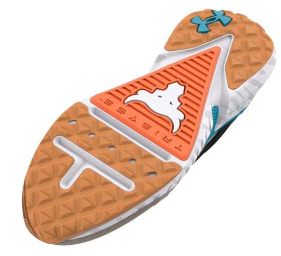 Picture of UNDER ARMOUR m copati 3025435-103 PROJECT ROCK 5