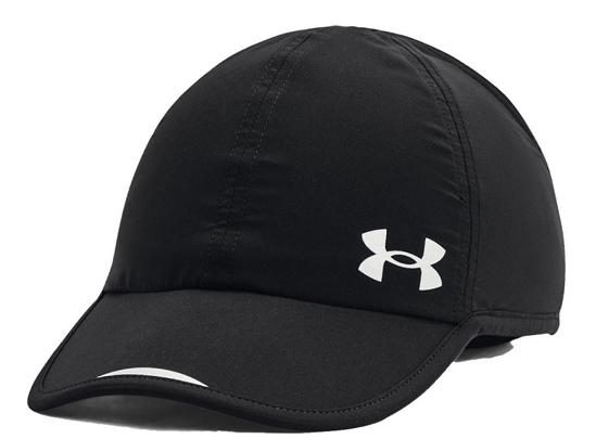 UNDER ARMOUR šilt kapa 1369798-001 ISO-CHILL LAUNCH WRAPBACK