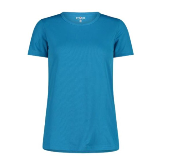 CMP ž majica 39T5676 L708 ROUND NECK